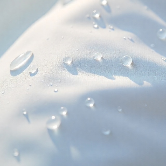 la cara impermeable de nuestra sabanilla crea una barrera potente