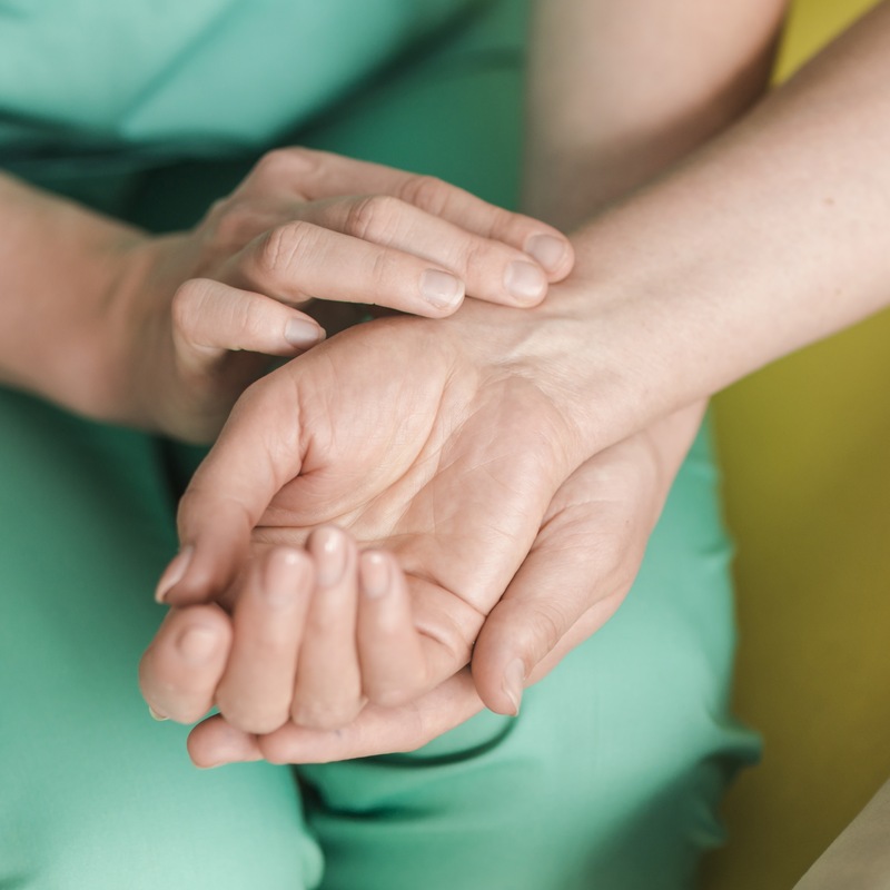 El cuidado es nuestro mantra 